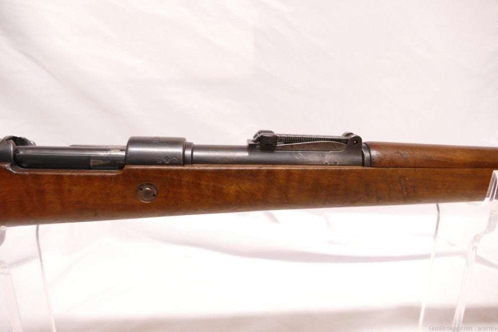 Original 1935 Production S42/G k98 Mauser Rifle cal 8mm-img-14