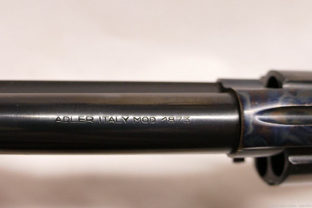 1988 EMF 1873 SA Dakota Revolver cal. 45 LC-img-6