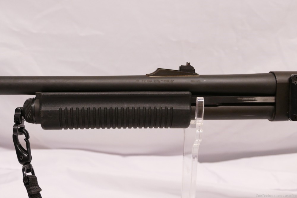 Remington 870 Police Magnum 12ga Pump Shotgun-img-3