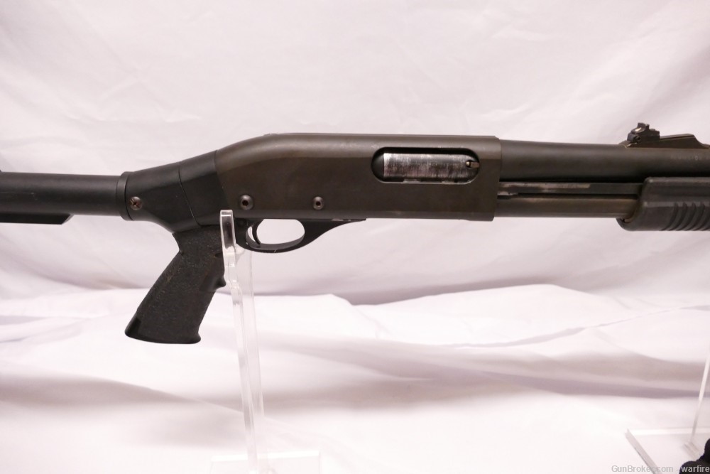Remington 870 Police Magnum 12ga Pump Shotgun-img-9