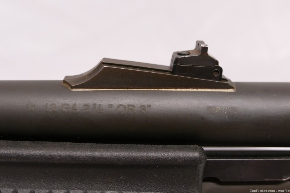 Remington 870 Police Magnum 12ga Pump Shotgun-img-6