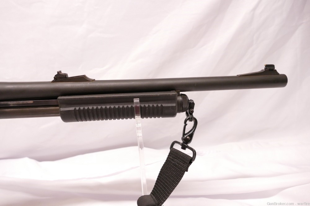 Remington 870 Police Magnum 12ga Pump Shotgun-img-11