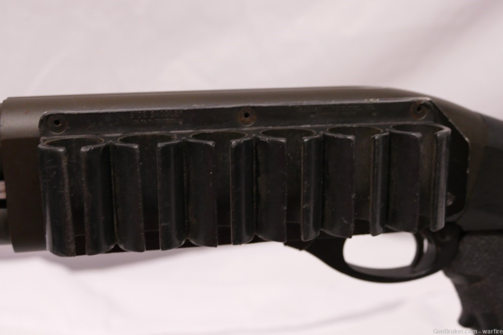 Remington 870 Police Magnum 12ga Pump Shotgun-img-5