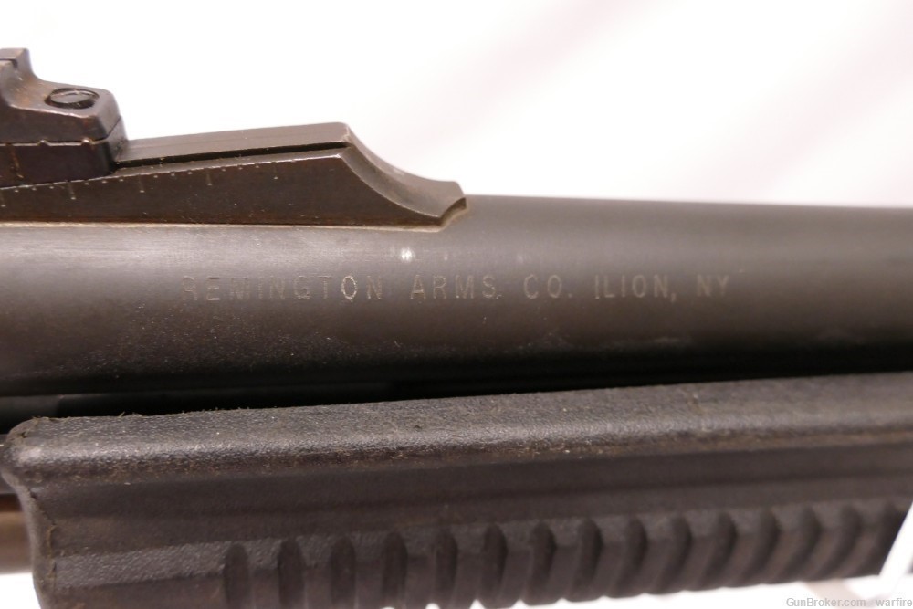 Remington 870 Police Magnum 12ga Pump Shotgun-img-12