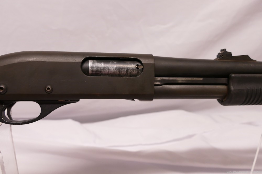 Remington 870 Police Magnum 12ga Pump Shotgun-img-13