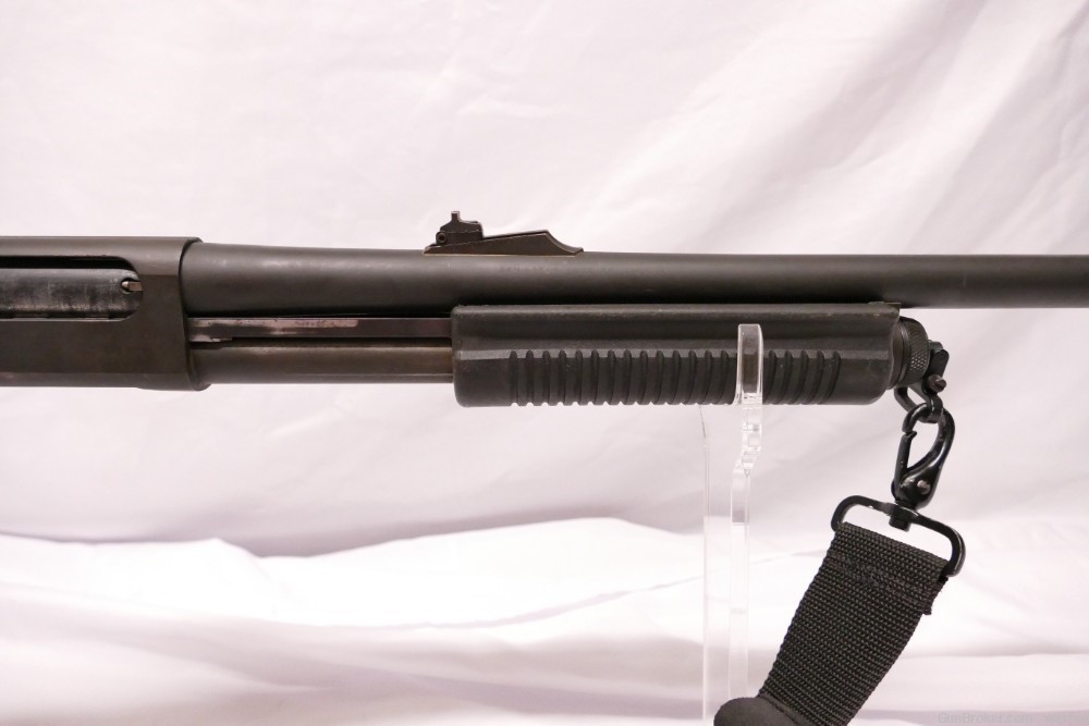 Remington 870 Police Magnum 12ga Pump Shotgun-img-10