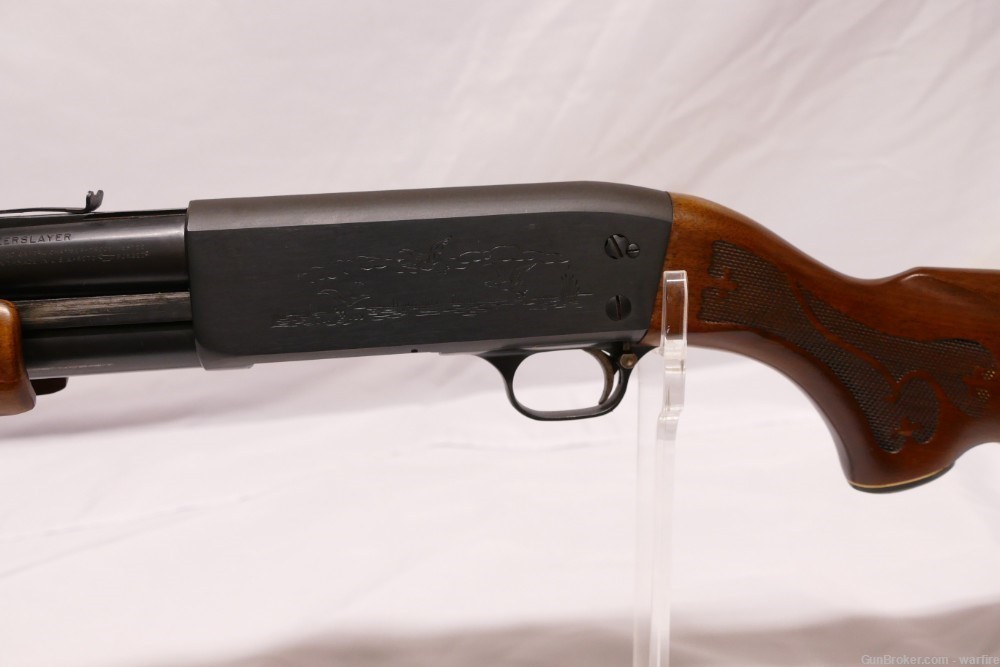 Ithaca Model 37 Deerslayer 12ga Pump Shotgun-img-2