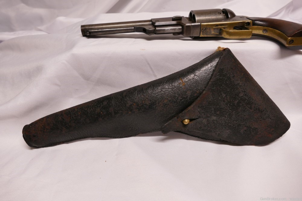 U.S. Army Texas Indian Wars Colt First Model Dragoon Revolver cal 44-img-19