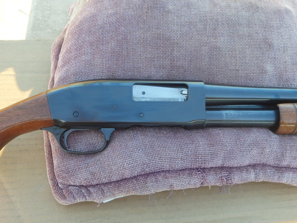 Remington Model 31 Pump 20 Gauge-img-3