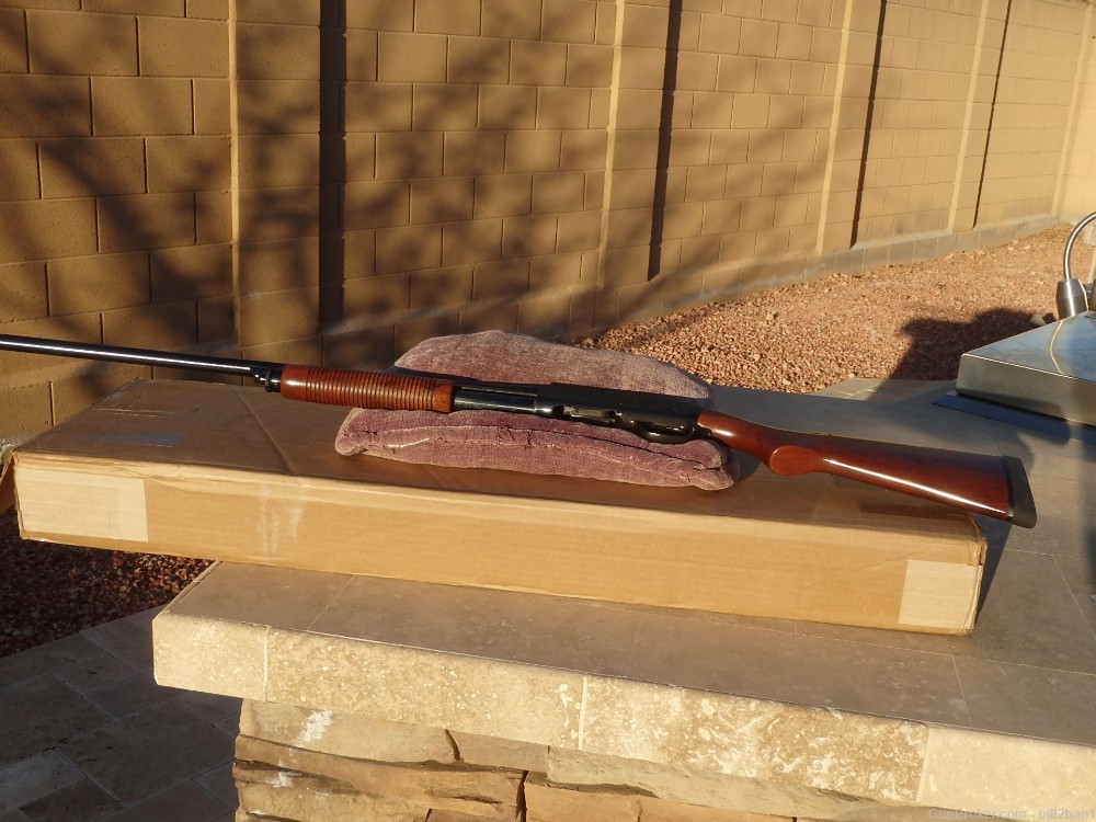 Remington Model 31 Pump 20 Gauge-img-5
