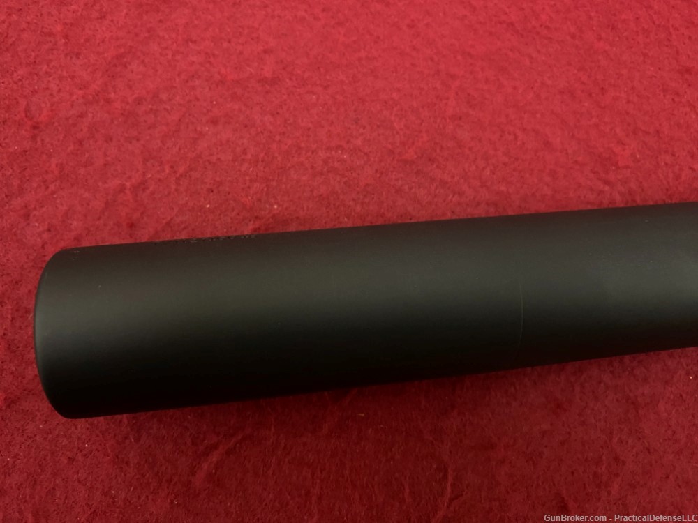 New Texas Silencer Outrider 300 mag Direct Thread 5/8x24 Silencer Titanium-img-6