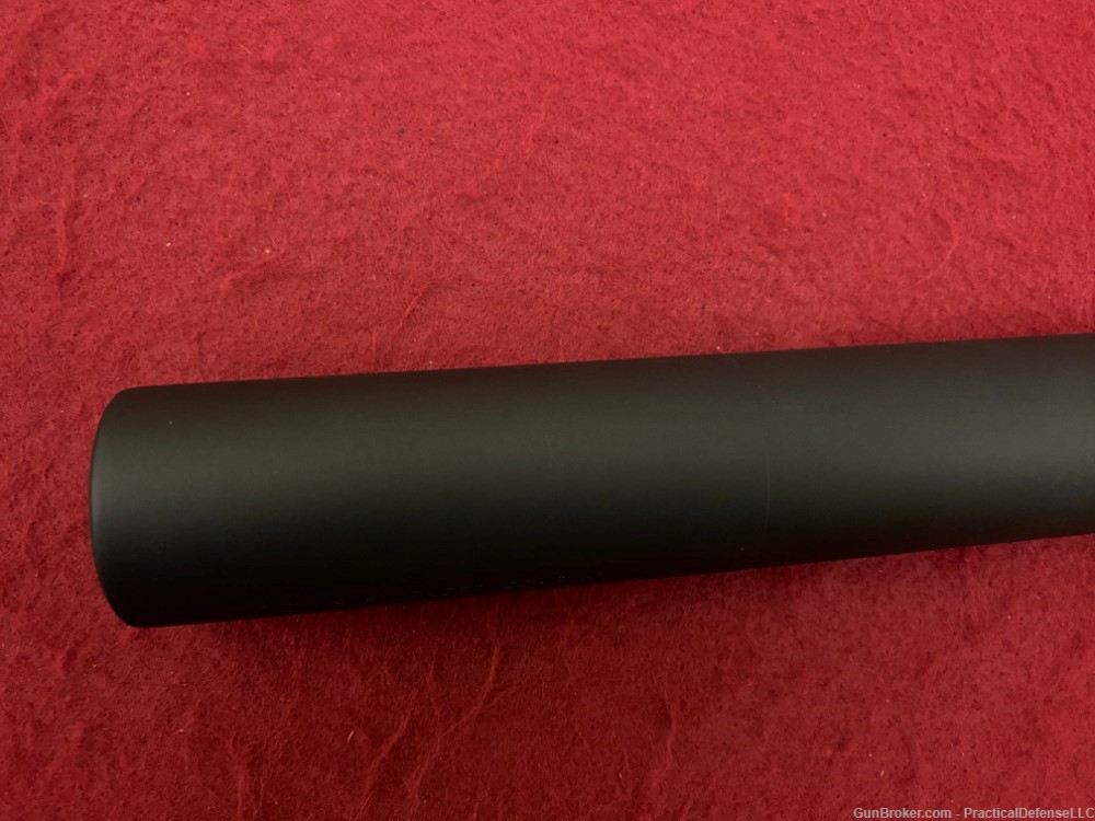 New Texas Silencer Outrider 300 mag Direct Thread 5/8x24 Silencer Titanium-img-14