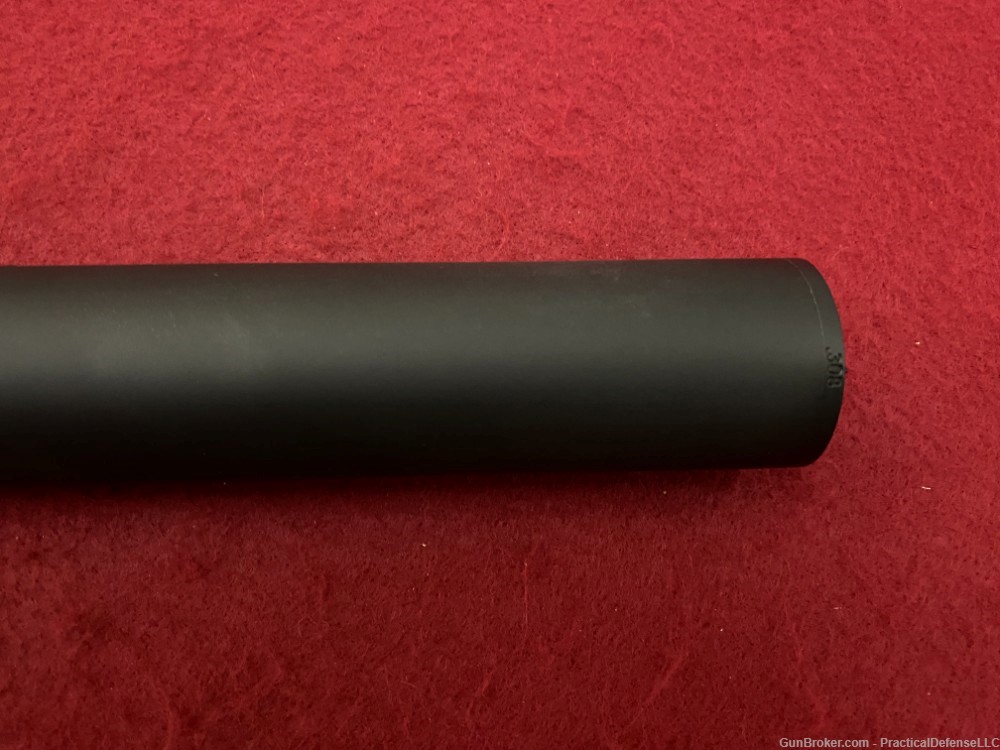 New Texas Silencer Outrider 300 mag Direct Thread 5/8x24 Silencer Titanium-img-8