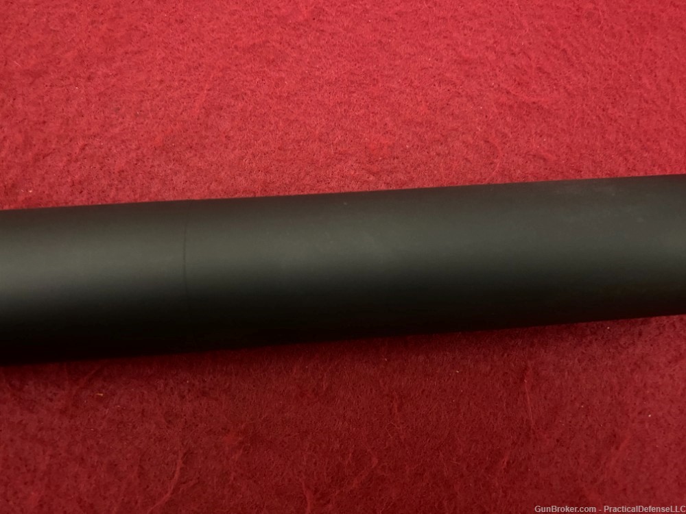 New Texas Silencer Outrider 300 mag Direct Thread 5/8x24 Silencer Titanium-img-7