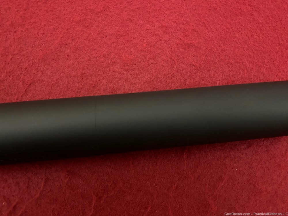 New Texas Silencer Outrider 300 mag Direct Thread 5/8x24 Silencer Titanium-img-15