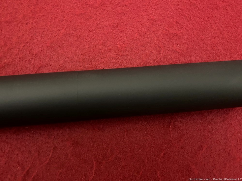 New Texas Silencer Outrider 300 mag Direct Thread 5/8x24 Silencer Titanium-img-11