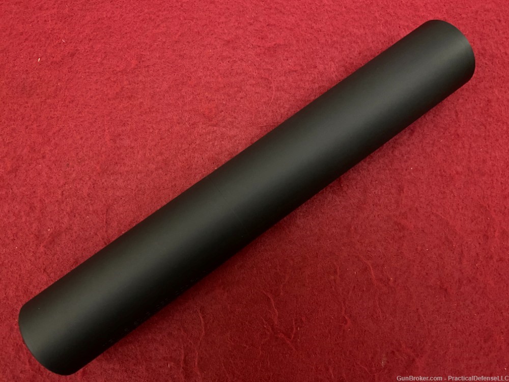 New Texas Silencer Outrider 300 mag Direct Thread 5/8x24 Silencer Titanium-img-13