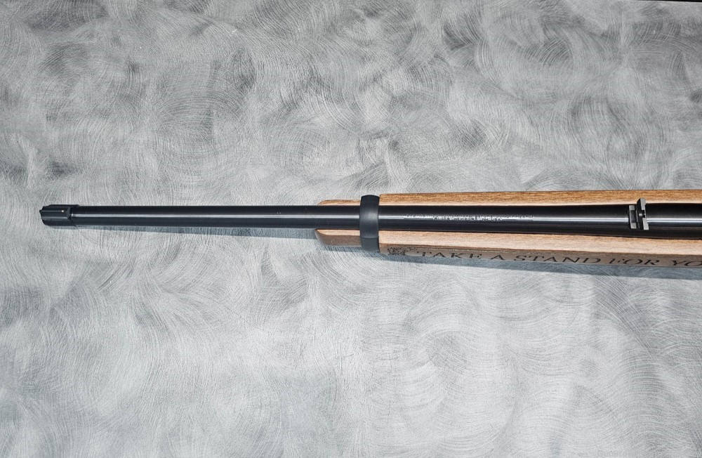 Ruger 10/22 Carbine .22LR Semi-auto Rifle LNIB TRUMP Collectible -img-10