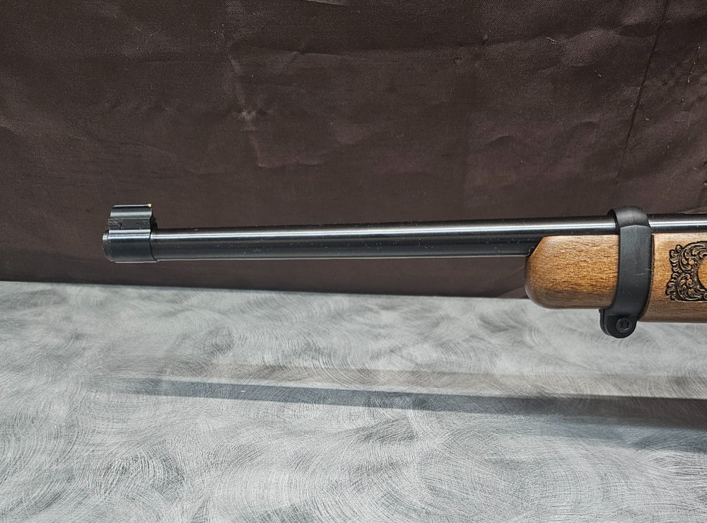 Ruger 10/22 Carbine .22LR Semi-auto Rifle LNIB TRUMP Collectible -img-5