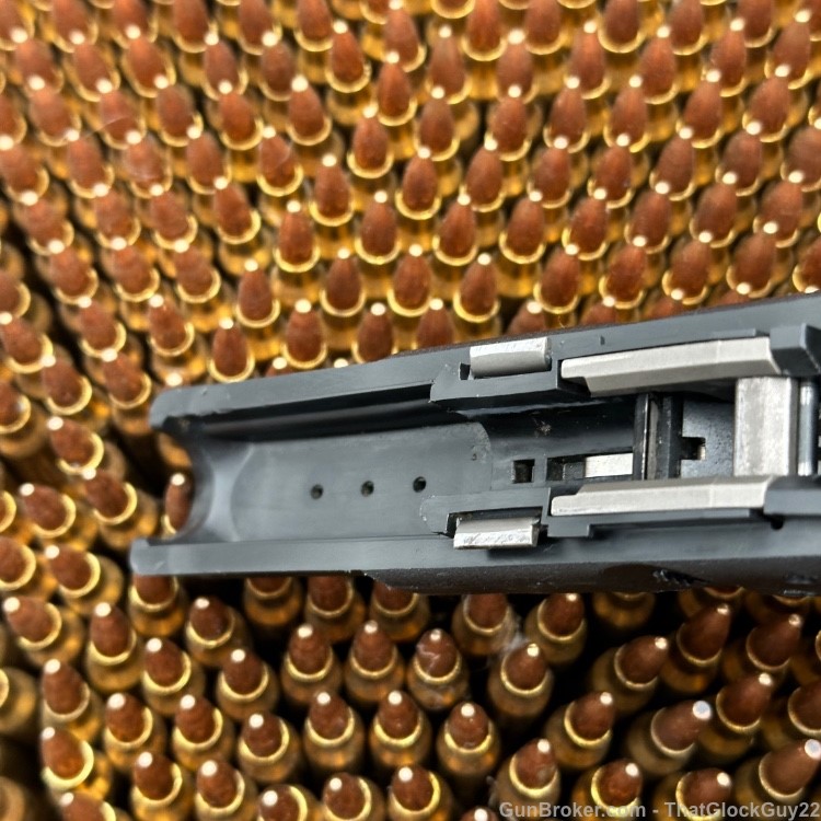Glock 19 Gen 3 Complete Frame Lower Receiver Austrian Made 23 32 CA Legal -img-10