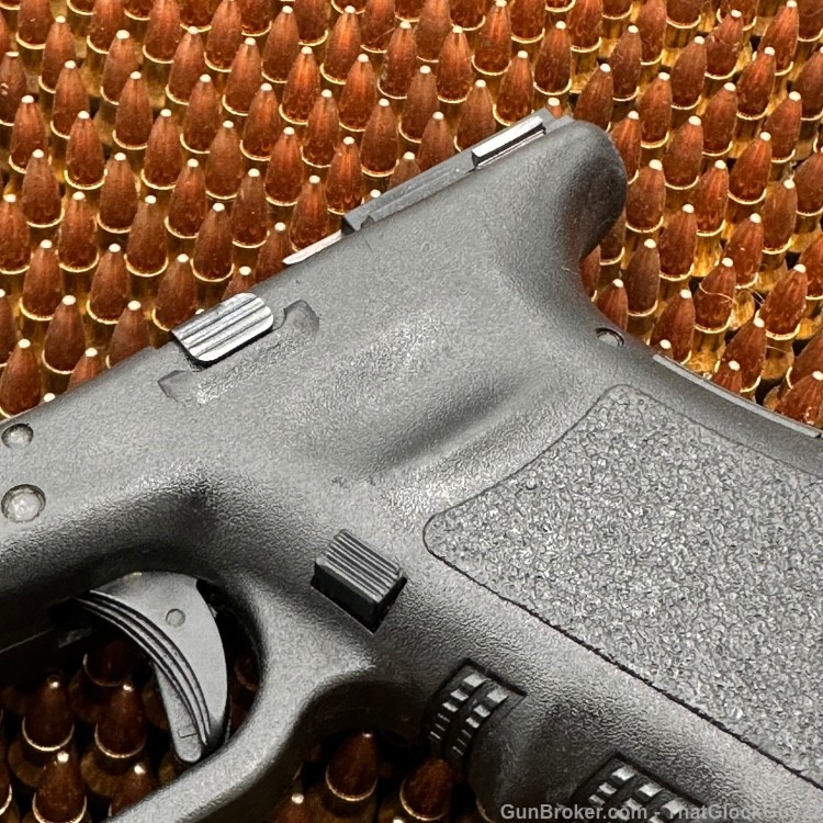 Glock 19 Gen 3 Complete Frame Lower Receiver Austrian Made 23 32 CA Legal -img-4