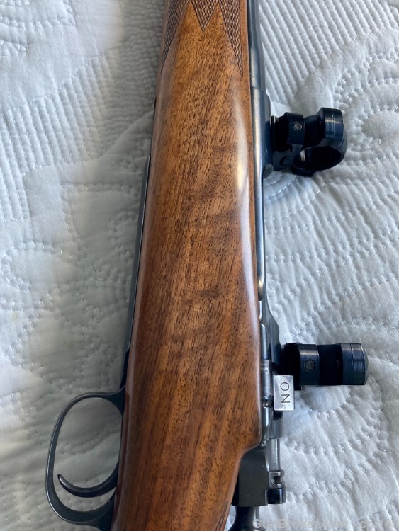 Weatherby Pre Mark V -FN- Mauser  1903 Springfield by J D Bates in  30-06 -img-9