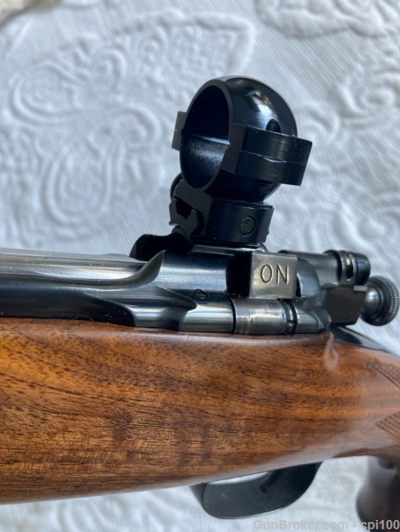 Weatherby Pre Mark V -FN- Mauser  1903 Springfield by J D Bates in  30-06 -img-12