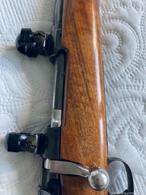 Weatherby Pre Mark V -FN- Mauser  1903 Springfield by J D Bates in  30-06 -img-3