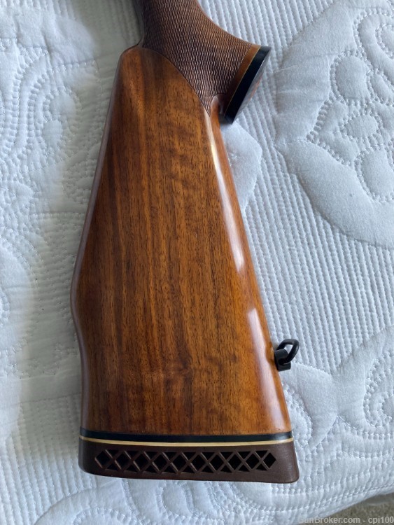 Weatherby Pre Mark V -FN- Mauser  1903 Springfield by J D Bates in  30-06 -img-1