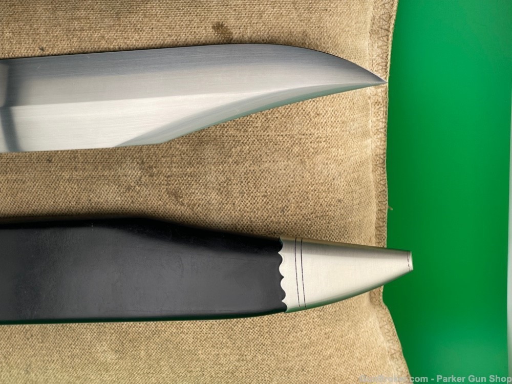 Roger M. Green English & Huber Bowie knife-img-3