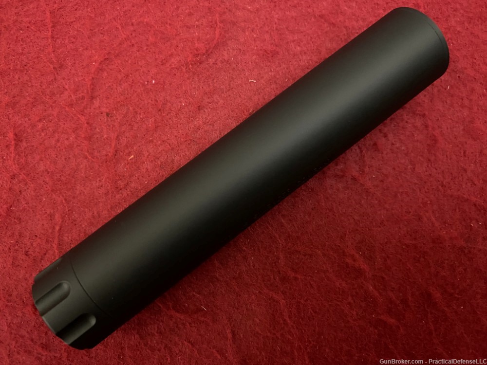 New Texas Silencer Scoundrel .22 Rimfire Silencer, rated for all rimfires  -img-4