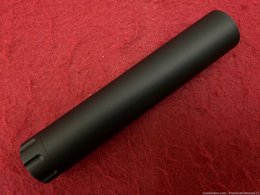 New Texas Silencer Scoundrel .22 Rimfire Silencer, rated for all rimfires  -img-3
