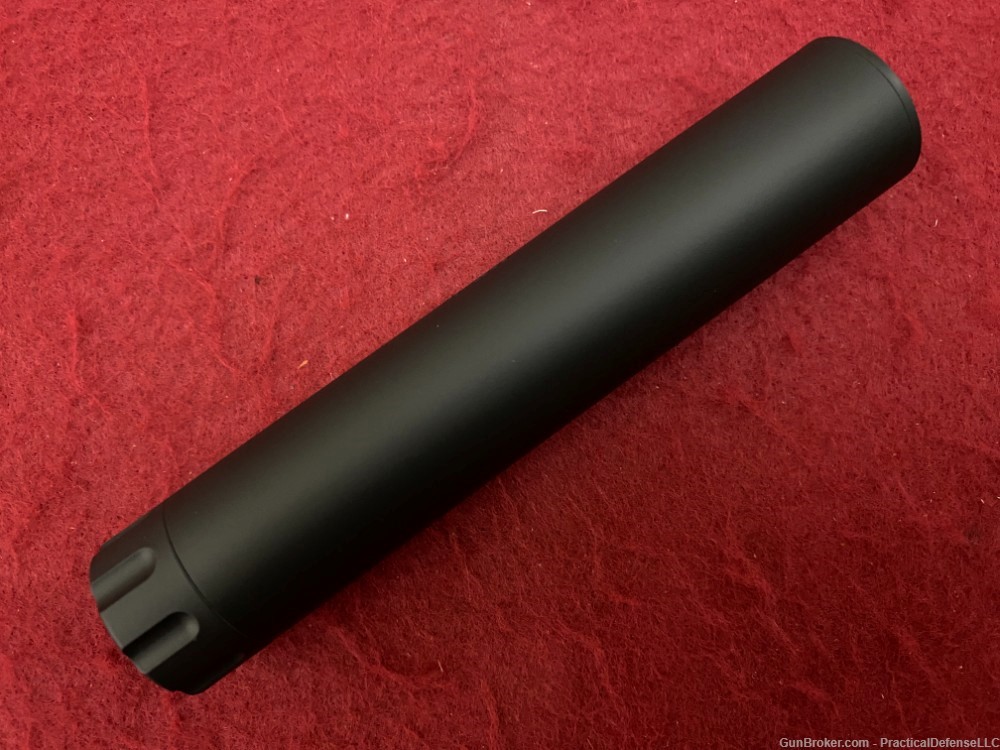 New Texas Silencer Scoundrel .22 Rimfire Silencer, rated for all rimfires  -img-2