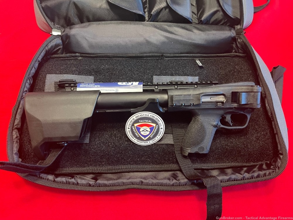 USED Smith and Wesson FPC-img-6