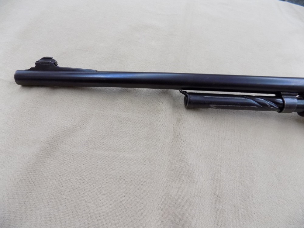 Remington Model 141 GameMaster  .35 Caliber Pump Rifle 24" BBL-img-8