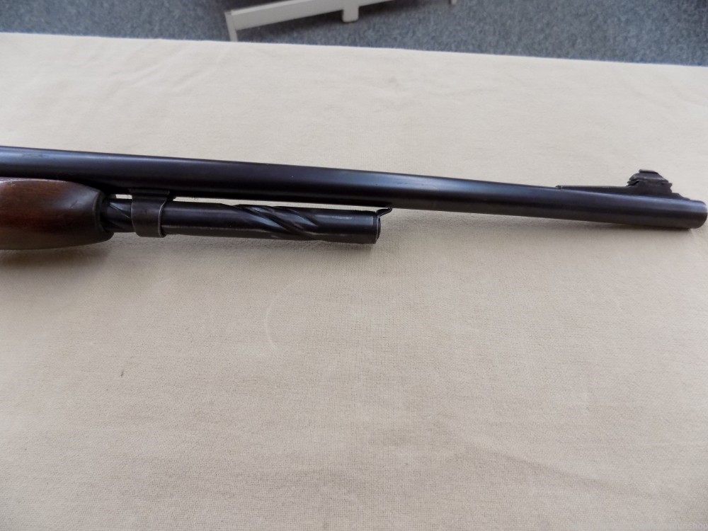 Remington Model 141 GameMaster  .35 Caliber Pump Rifle 24" BBL-img-4