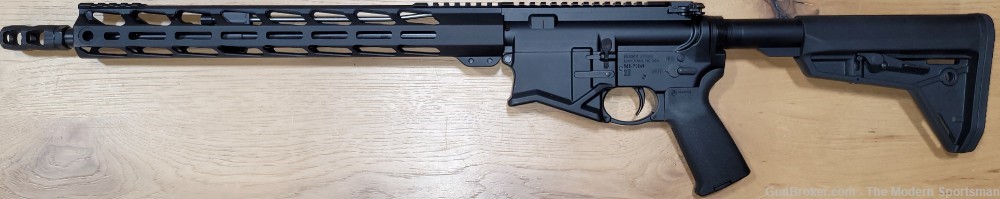 Ruger SFAR 7.62X51mm NATO .308 Winchester 16.1" Semi Auto Rifle Black 7.62 -img-0