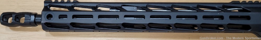 Ruger SFAR 7.62X51mm NATO .308 Winchester 16.1" Semi Auto Rifle Black 7.62 -img-1