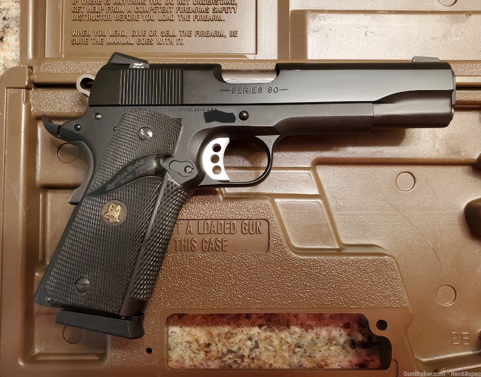Colt 1911 Custom-img-0