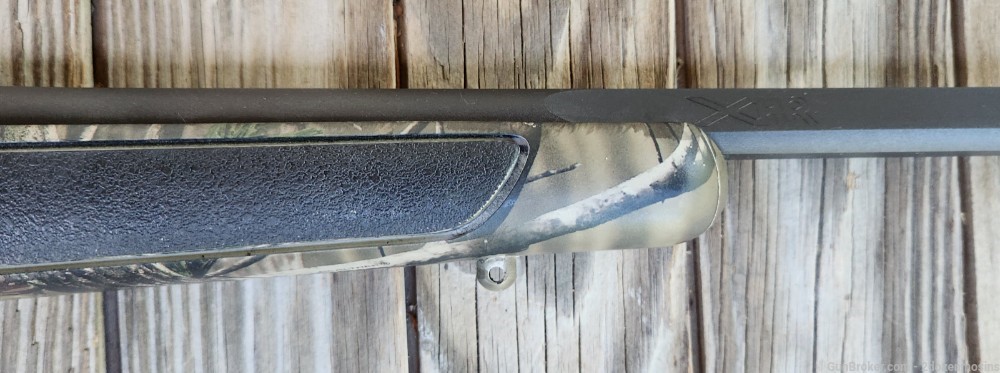 Ultra Rare Remington 700 XHR 7MM-08 BDL Camo 24" NIB -img-14