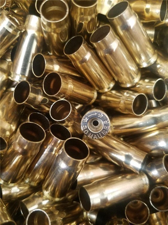 Starline, .30 Mauser brass, NEW, 50 pc.-img-0
