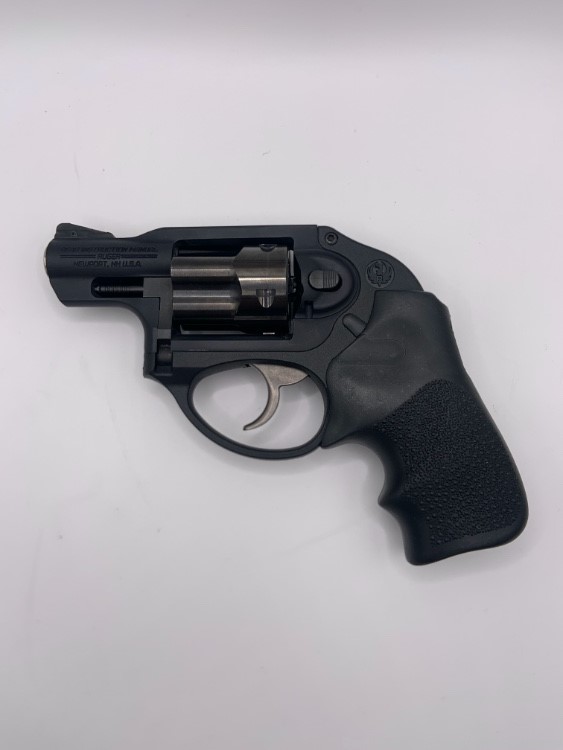 Ruger LCR .38SPL+P - Great Condition-img-7