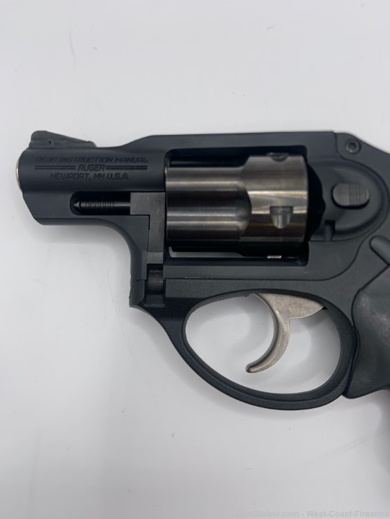 Ruger LCR .38SPL+P - Great Condition-img-5