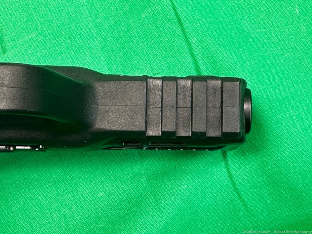 Smith and Wesson M&P 10 10mm S&W M&P10 2-mags used in box TS Optic readyd-img-9
