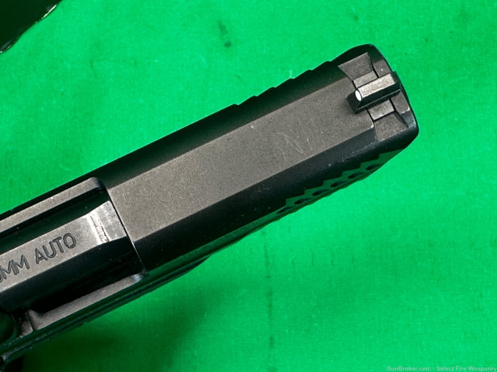 Smith and Wesson M&P 10 10mm S&W M&P10 2-mags used in box TS Optic readyd-img-2