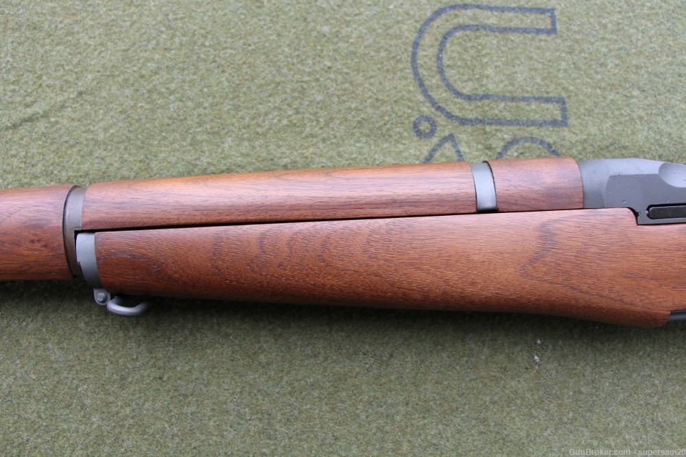 M1 Garand, Winchester, May 1943, CMP Expert Grade-img-12