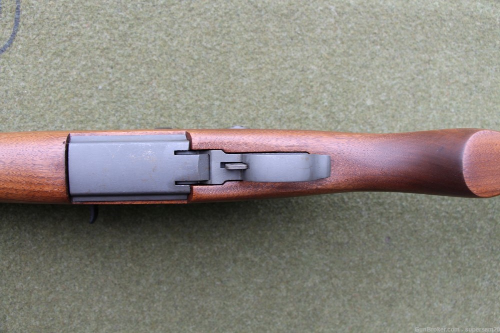 M1 Garand, Winchester, May 1943, CMP Expert Grade-img-24