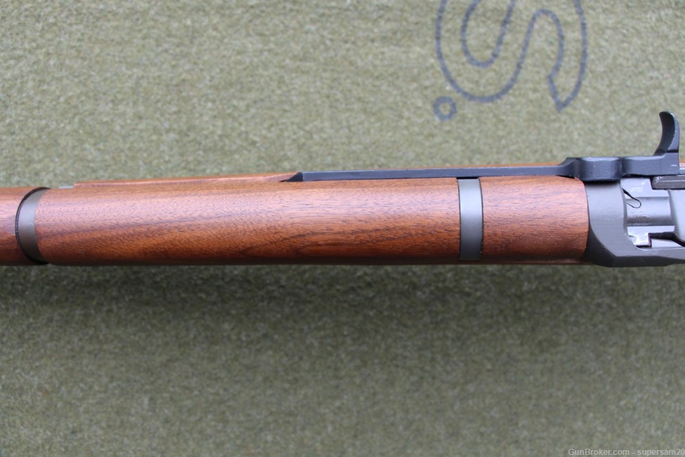 M1 Garand, Winchester, May 1943, CMP Expert Grade-img-19