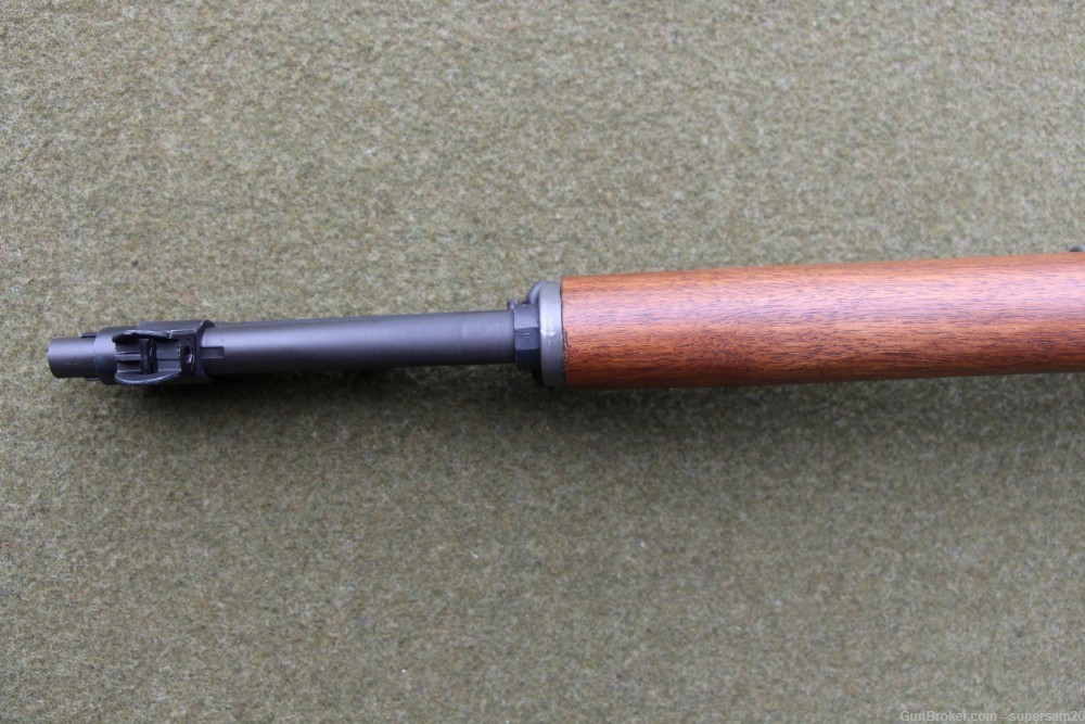 M1 Garand, Winchester, May 1943, CMP Expert Grade-img-21