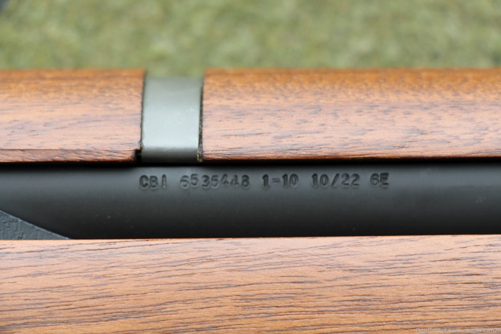 M1 Garand, Winchester, May 1943, CMP Expert Grade-img-35